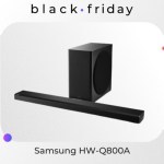 Samsung HW-Q800A : 300 € de réduction pour cette barre de son compatible Dolby Atmos Samsung HW-Q800A : 300 € de réduction pour cette barre de son compatible Dolby Atmos