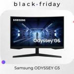 L’écran gaming Samsung Odyssey G5 27″ (WQHD et 144 Hz) chute à 209 € au lieu de 299 €