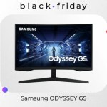 L’écran gaming Samsung Odyssey G5 27″ (WQHD et 144 Hz) chute à 209 € au lieu de 299 €