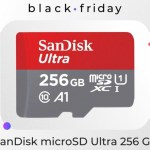 SanDisk microSD Ultra 256 Go Black Friday 2021