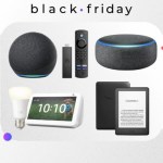 Black Friday Amazon : les produits Echo, Kindle et Fire TV aux meilleurs prix