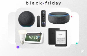 Black Friday Amazon : les produits Echo, Kindle et Fire TV aux meilleurs prix