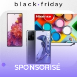 Ce TV Hisense QLED 4K passe à 1 euro (+8 €/mois) avec un abonnement fibre SFR pour le Black Friday