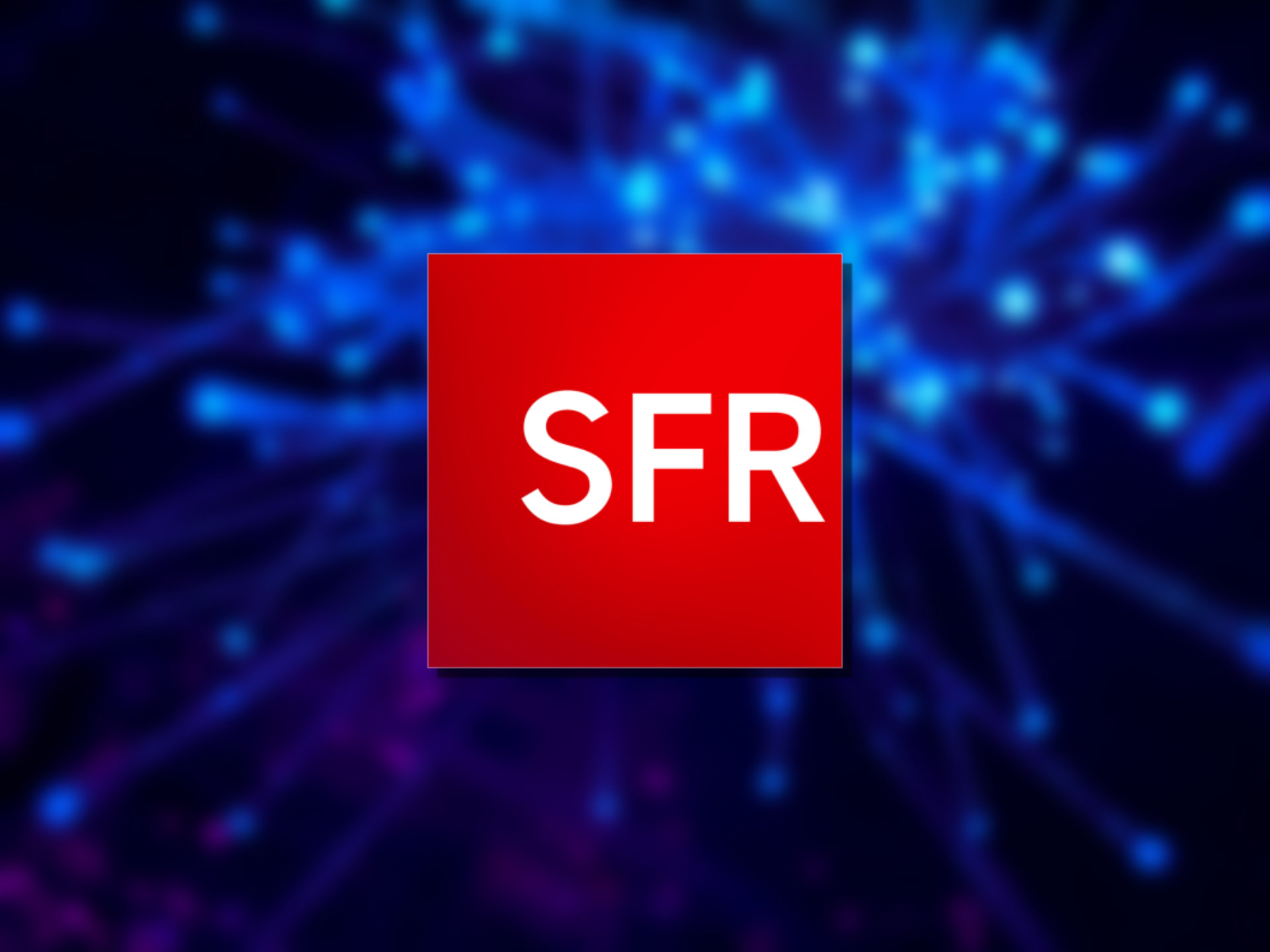 SFR fibre optique