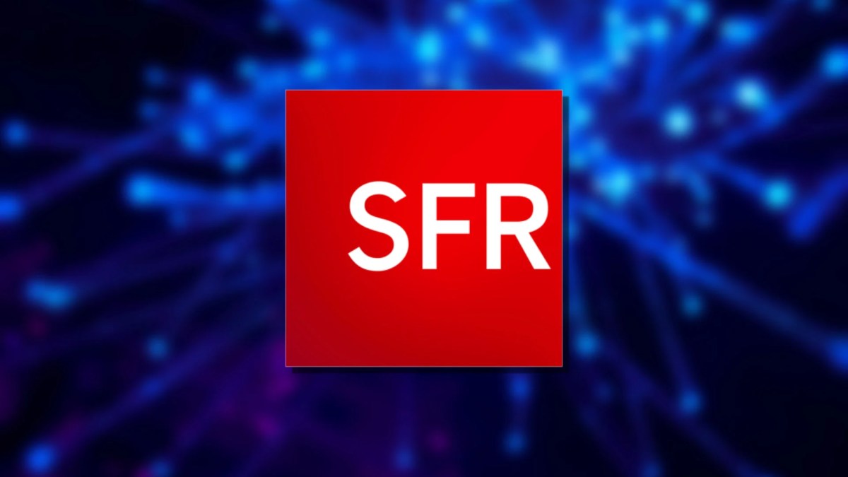 SFR fibre optique