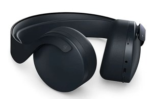 Le casque Sony Pulse 3D de la PS5 en coloris noir est déjà en promotion