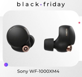 Sony WF-1000XM4 : ces écouteurs sans fil passent de 280 à 199 € pour le Black Friday