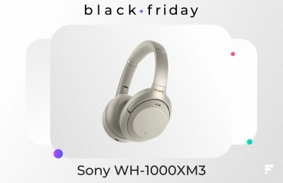 Sony-WH-1000XM3-black-friday