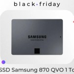 68 €, c’est le prix fou de l’excellent SSD Samsung 870 QVO 1 To sur Amazon