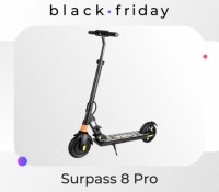 Surpass 8 Pro black friday 2021