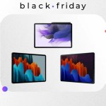 Samsung : les tablettes de la gamme Galaxy Tab S7 sont en promotion pour le Black Friday