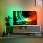 Cette TV Philips OLED 55″ Ambilight avec HDMI 2.1 frôle les 1 000 € en 2022