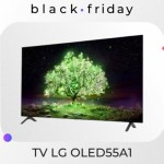 TV 4K OLED : le modèle A1 55″ de LG ne coûte que 799 € en ce Cyber Monday