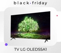tv-lg-oled-55A1-black-friday