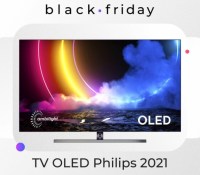 TV OLED Philips Frandroid Black Friday