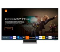 TV Orange Samsung