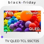 Moins de 500 € pour cette TV 4K QLED 55″, uniquement pour le Black Friday Moins de 500 € pour cette TV 4K QLED 55″, uniquement pour le Black Friday