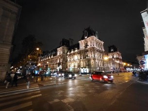 Ultra grand angle nuit Honor 50