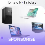 Pour le Black Friday, Dell vous fait économiser jusqu’à 900 euros sur ses derniers ordinateurs portables