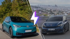 Volkswagen ID.3 vs Cupra Born : laquelle est la meilleure voiture électrique ?