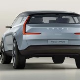 Official Volvo EX90: you will never forget your child in this electric SUV