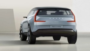 Voici à quoi devrait ressembler le futur Volvo XC90 électrique