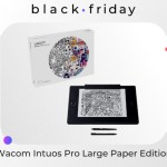 Intuos Pro : cette tablette graphique perd plus de 240 € pour le Black Friday