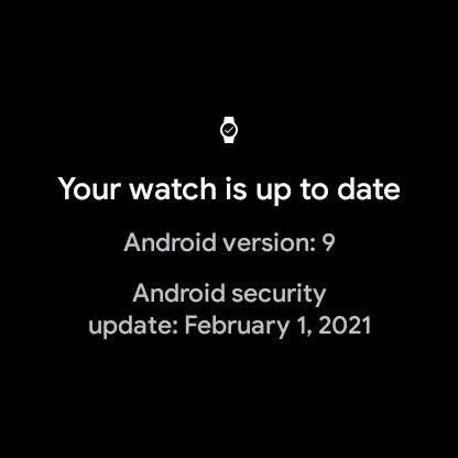 Wear OS