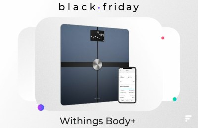 Withings Body+  Black Friday 2021