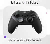 Xbox Elite Séries 2 Black Friday