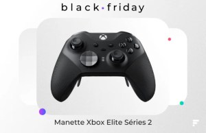 Xbox Elite Séries 2 Black Friday