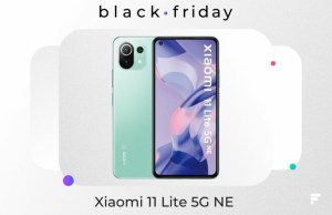 Le Black Friday continue avec le Xiaomi 11 Lite 5G NE qui est 95€ moins cher