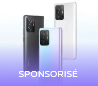 Tous les coloris du 11T // Source : Xiaomi.