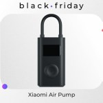 Xiaomi Air Pump : cette mini pompe à air électrique est à -40 % sur Amazon