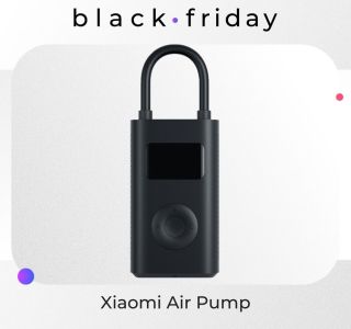Xiaomi Air Pump : cette mini pompe à air électrique est à -40 % sur Amazon