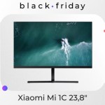 Pendant le Black Friday, cet écran PC de Xiaomi coûte moins de 100 euros