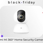 La caméra de surveillance Xiaomi qui filme en 2K est à 30 € au lieu de 50 €