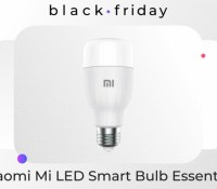 Xiaomi Mi LED Smart BUlb Essentiel black friday 2021