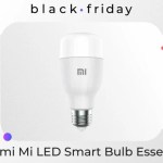 Xiaomi Mi LED Smart BUlb Essentiel black friday 2021