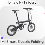 Le vélo électrique de Xiaomi est de retour à moitié prix pour le Black Friday Le vélo électrique de Xiaomi est de retour à moitié prix pour le Black Friday
