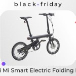 Le vélo électrique de Xiaomi est de retour à moitié prix pour le Black Friday