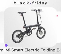Xiaomi Mi Smart Electric Folding Bike Black Friday 2021