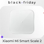 Une balance connectée à moins de 10 € ? C’est chez Xiaomi pendant le Black Friday