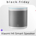 L’enceinte connectée Xiaomi Mi Smart Speaker est à moitié prix pour le Black Friday