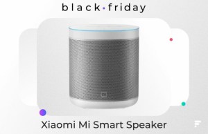 L’enceinte connectée Xiaomi Mi Smart Speaker est à moitié prix pour le Black Friday
