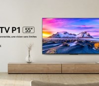 Xiaomi Mi TV P1 55 pouces