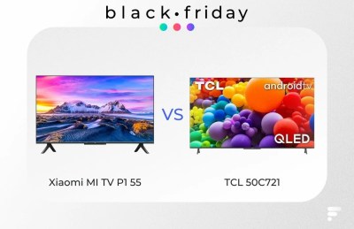 Xiaomi MI TV P1 VS TCL 50C721