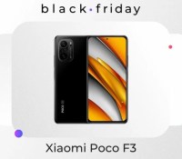 Xiaomi Poco F3 black friday 2021