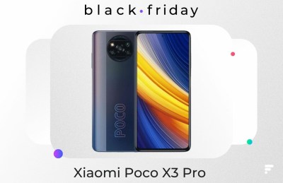 Xiaomi Poco X3 Pro  Black Friday 2021