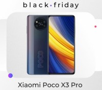 Xiaomi Poco X3 Pro  Black Friday 2021